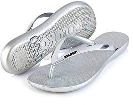 Coloko Dahlia Sandals UK 3 Pewter