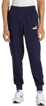 PUMA ESS Logo Pants TR Cl - Men's Trousers