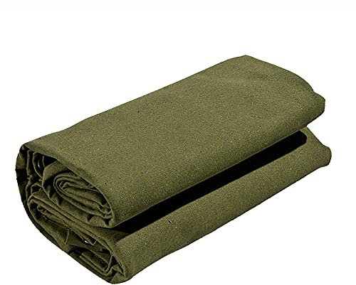 WSCC Extra Große Tarp-Plane-hochleistungs-wasserdichter Campingzelt-Abdeckung Mit ösen(Size:3x3m)