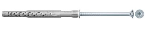 fischer Extended nylon dowel for SXRL-T frames 10x160mm with countersunk head screws 4 pcs