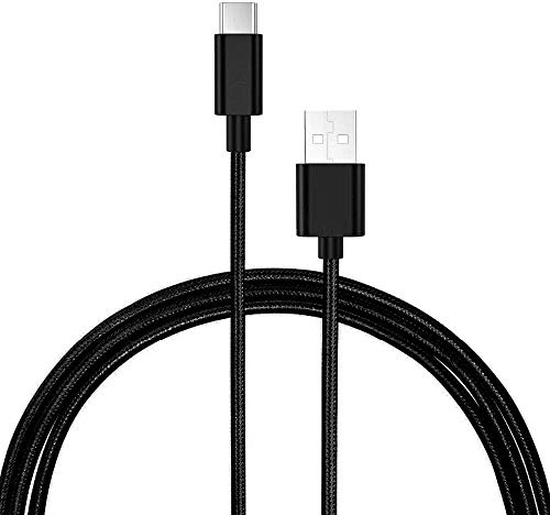 USB C Tipo C USB 3.0 Superspeed Cable de Datos 2 Metro Cable Cargador Carga Compatible Con Samsung Galaxy Xcover 6 Pro 5G