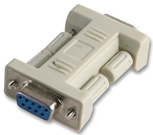 Gender Changer 9DF -9DF, D Subminiatura Connettori Qty X 1