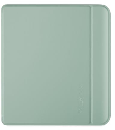 Étui SleepCover Basique pour Kobo Libra Colour | Vert Jardin | Technologie de Mise en Veille/réveil | Cuir végan | Compatible avec la liseuse Kobo Libra Colour 7