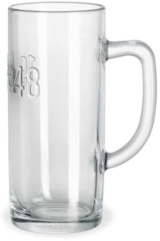1. FC Köln Bierkrug - Relief - Bierseidel | 0.5l | Krug | Glas