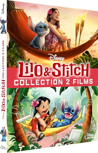 Lilo & Stitch - Animation (2002) + Live Action (2025)