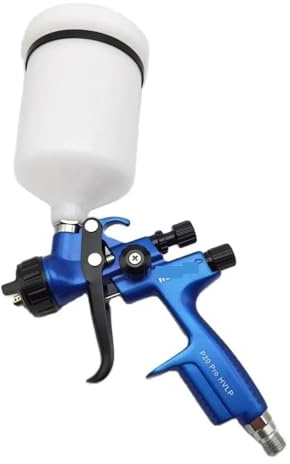 Pistola a spruzzo for vernice P20 Pro Strumento for verniciatura auto a ad aria compressa 1,3 mm a professionale