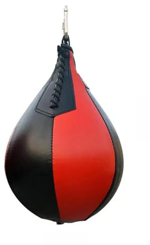 Punchingball Boxbirnen-Boxsack for Fitnessstudio und Boxsport