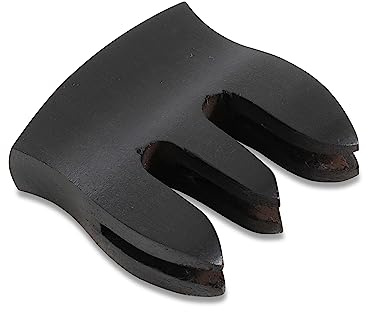 Gewa 409100 Dämpfer Dreizack zum Aufstecken Zolla.d. Zoll Steg Violine