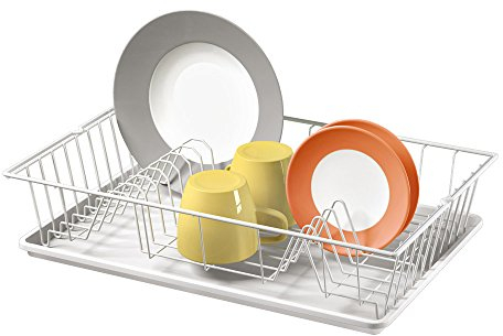 Metaltex - Égouttoir + Plateau - GERMATEX