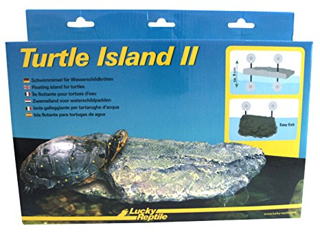 Lucky Reptile Turtle Island II, Größe:Mittel