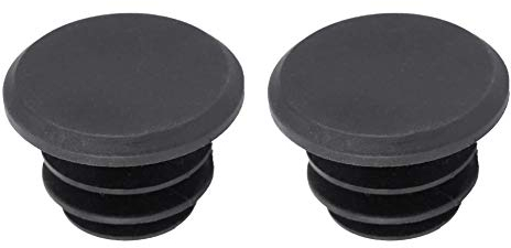 Lenker Kappen,Fahrrad Endstopfen Lenkerendkappen 10 stücke Kunststoff Fahrrad Lenker Endkappen Radfahren Lenker Endstopfen Bar End Plugs Bike Lenkergriff-Kappe für Mountainbike