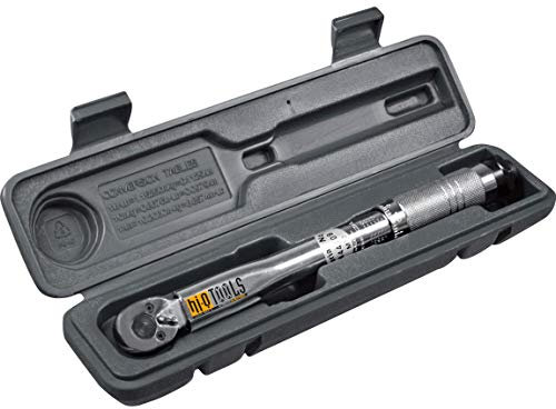 hi-Q Tools Drehmomentschlüssel 6,3mm (1/4) - 5-25Nm - Umschaltknarre