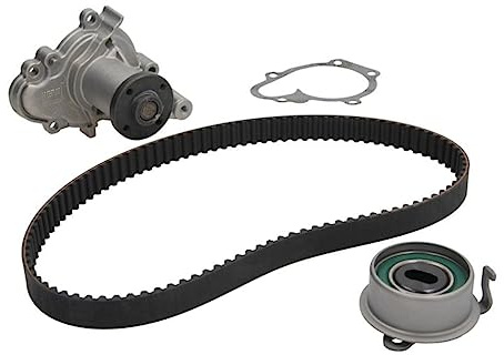 Hepu PK79930 - Wasserpumpe + Zahnriemensatz | Kompatibel mit: HYUNDAI ATOS, GETZ, i10 I, KIA PICANTO I