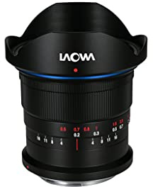 Venus Laowa 14 mm f/4 Zero-D DSLR Ultra-Weitwinkelobjektiv für Canon EF Mount Kamera
