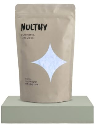 NULTHY Lait de Coco en Poudre Bio, 1kg | Bio - Sans Lactose - Riche en Vitamines - Vegan