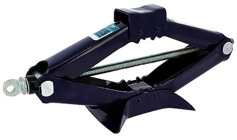 S SUMEX Gato Tijera para Coche de 1,5 Toneladas 1.500kg Reforzado y Homologado