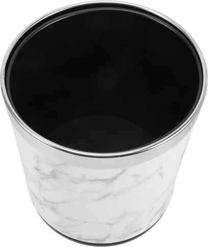 MAGICLULU Garbage Can for Bedroom Bedroom Garbage Can Small Waste Bin Bathroom Bins Trash Container