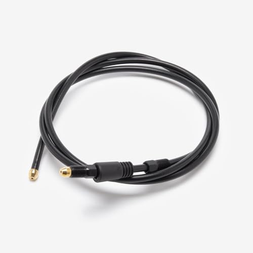 Front Brake Hose 1100mm for Red Dot Caliper
