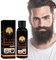 Tkekruh Barra de Champú para Oscurecer la Barba, Color de Barba Negro, para Oscurecer el Cabello, Jabón Champú Que Oscurece el Cabello para Hombres