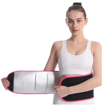 GOOPEEG Bauchweggürtel Stretch Hose Taillentrainer Korsett Binder Shapers Lordosenstütze Gürtel Bauchwickel Körper Shapewear Untere Rückenstütze Bauchweg Mieder(XXXXXX-Large)