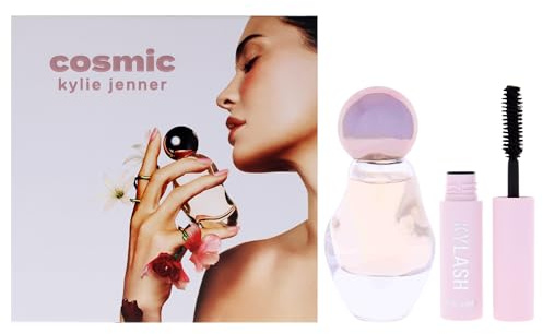 Kylie Cosmetics - Kylie Jenner - Cosmic Set - Eau de Parfum EdP 30ml + Volume Mascara black 001 5ml