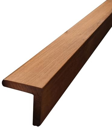 Kantenschutz Selbstklebend für Holzmöbel, Leisten Selbstklebend für Tischecken für Den Innen und Außenbereich(750x40x10mm/2.4x0.13x0.03ft)