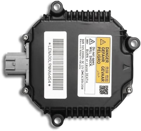 OTOZUM Xenon Zavorra Compatibile con Nissan per Maxima 2004-2010 Auto H-ID Xenon Ballast Accenditore unità di Controllo D2R D2S LENA00L9NHA6454 NZMNS111LBNA NZMNS111LANA