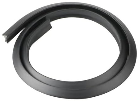 Protectores Arco Rueda Coche Embellecedor Anticolisión 1,5 M 2 Uds Molduras Protección Para Guardabarros Rueda Coche Protector Arco Universal Ceja 9566565562
