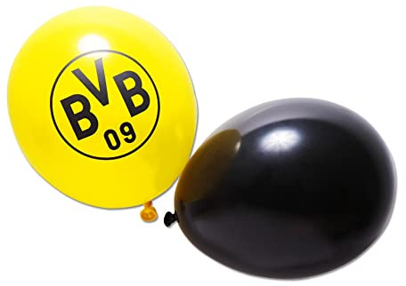 Borussia Dortmund Luftballons (10er-Set)