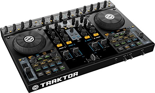 Native Instruments Contrôleur DJ Traktor Kontrol S4