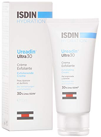 Isdin Ureadin Ultra 30 Crema Exfoliante - 50ml