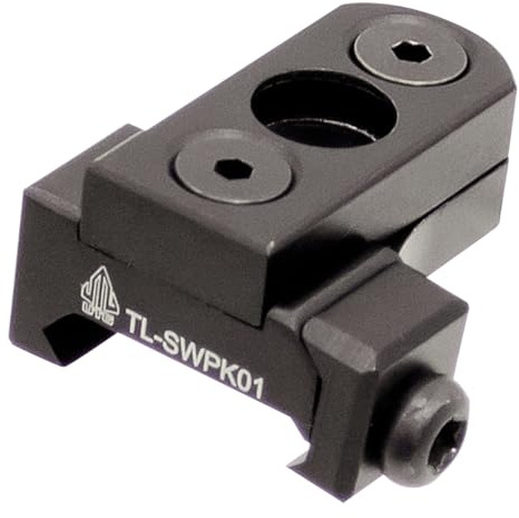 UTG Tl-swpk01 Adapter, Schwarz, Einheitsgröße EU