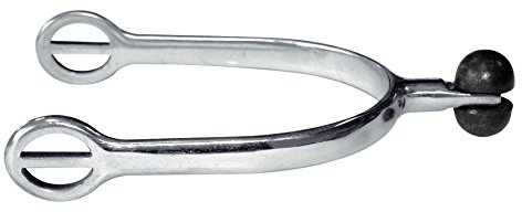 EKKIA Feeling Herren Kunststoff Roller Edelstahl Sporen, Mehrfarbig, One Size, 920689
