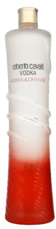 Roberto Cavalli Orange Vodka, 1 L