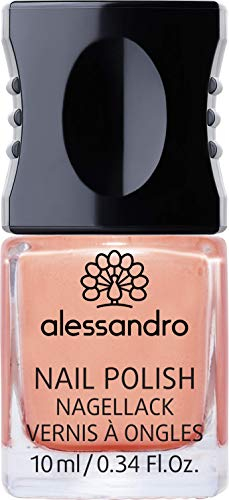 alessandro Nagellack 911 Satin Rosa, 10 ml