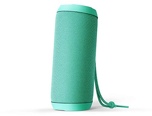Energy Sistem Urban Box 2 - Altoparlante portatile da 10 W (TWS, Bluetooth 5.0, lettore MP3 USB/microSD, radio FM) Jade
