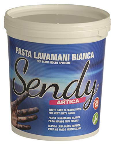 Pâte lave-mains Sendy Artica, 1000 ml. 00237