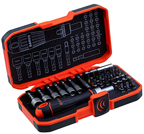 Jgo.Puntas 1/4 31 Piezas