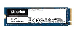 Kingston NV1 NVMe PCIe SSD 2000GB M.2 2280 - SNVS/2000G