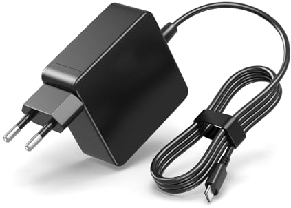 Outtag USB C Laptop Ladegerät 90W 65W 45W USB C Netzteil für HP MacBook Pro/Air Dell Lenovo Thinkpad Tablets und Smartphones Wandladegerät Typ-C Ladekabel PD Netzteil