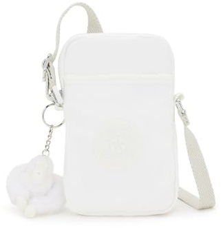 Kipling TALLY Handytasche, Pure Alabaster (White)