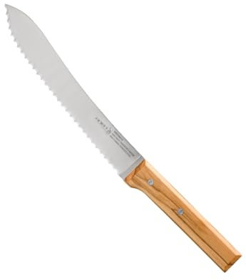Opinel No. 116 Parallèle Olive Bread Knife