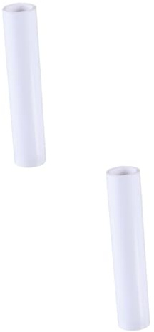 ULTECHNOVO 2piezas Película De Protección Para Vehículos Vinilo Adhesivo Transparente Antiarañazos Film Protector De Pintura Exterior Para Coches Resistente Altas Temperaturas y Uv