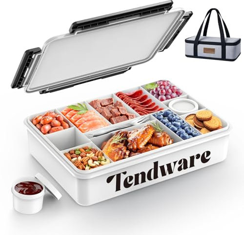 TENDWARE Bols à snack et à sauce