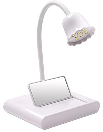 Lampada UV LED Unghie 20W Nail Dryer Unghie Gel Polacco Polacco Lampada Ruotabile Luce Per Casa & Salone-Manicure-Decor Per Gel Unghie Acrilico E