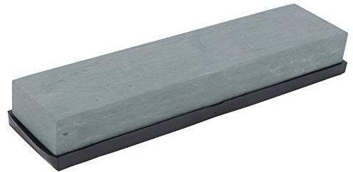 Denash Piedra de Afilar Fina, Grano 5000, para Cuchillos de Cocina Domésticos con Base de Silicona, Piedra de Afilar de para Cuchillas, Adecuada para Accesorios de Cocina