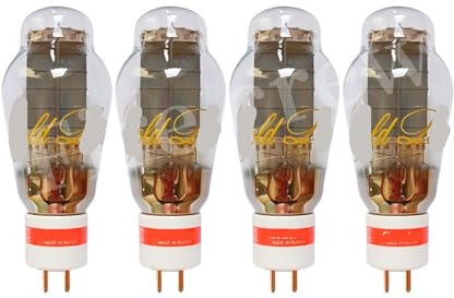 Kit amplificatore valvolare audio HIFI 300B PX300B abbinamento fai-da-te a quattro vie