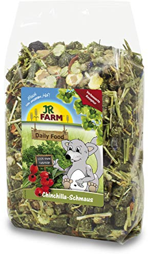 JR FARM Chinchilla-Schmaus 1,2 kg