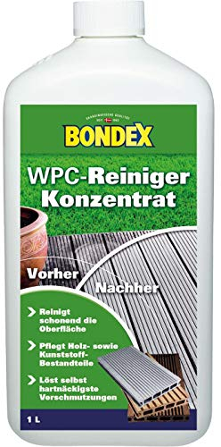 Bondex WPC Reiniger Farblos 1,00 l - 329871