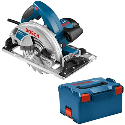 Bosch Kreissäge GKs 65 g Professional - 1600 W Ø 190 mm + 1 SAW Blade - 0601668904